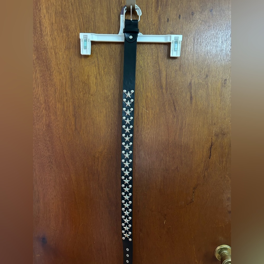 SHEIN Star belt